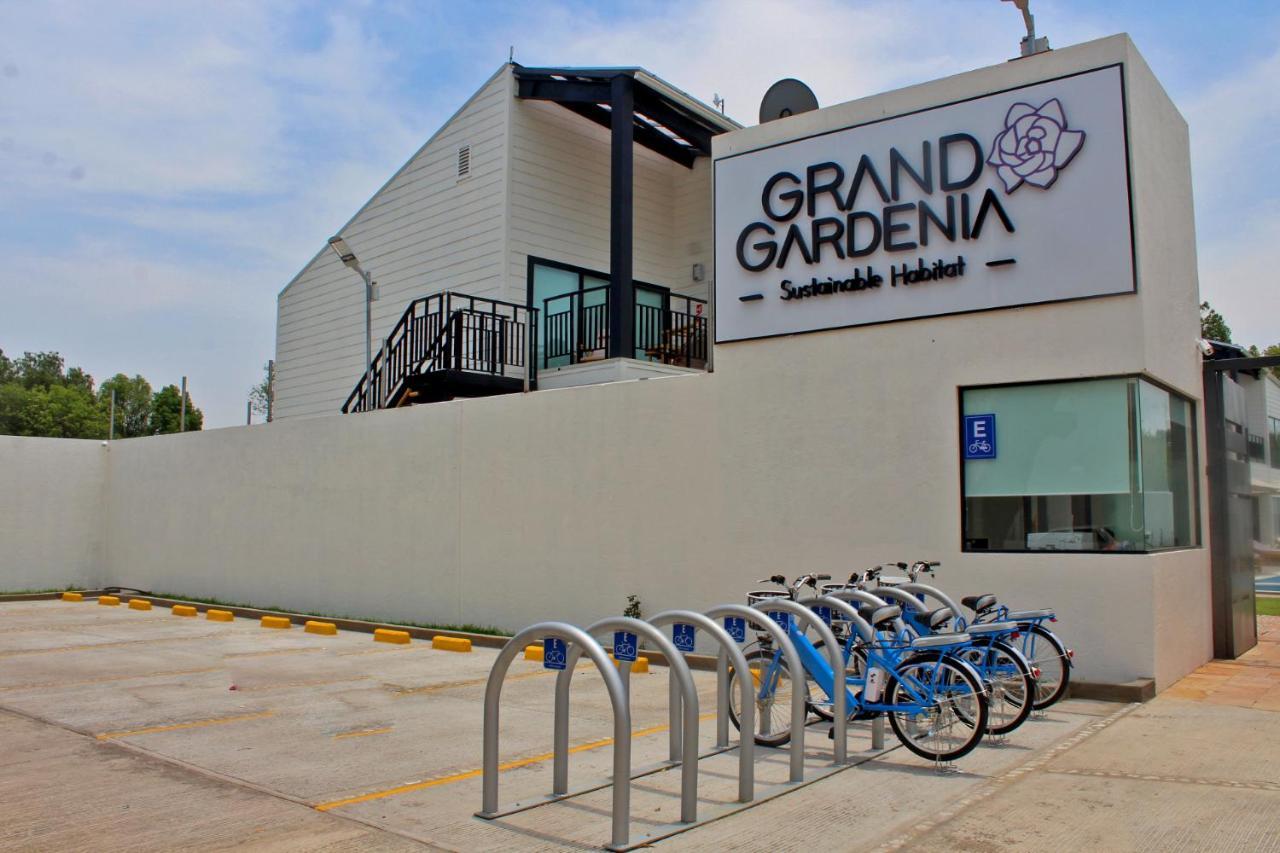 ホテル Grand Gardenia アトリスコ エクステリア 写真